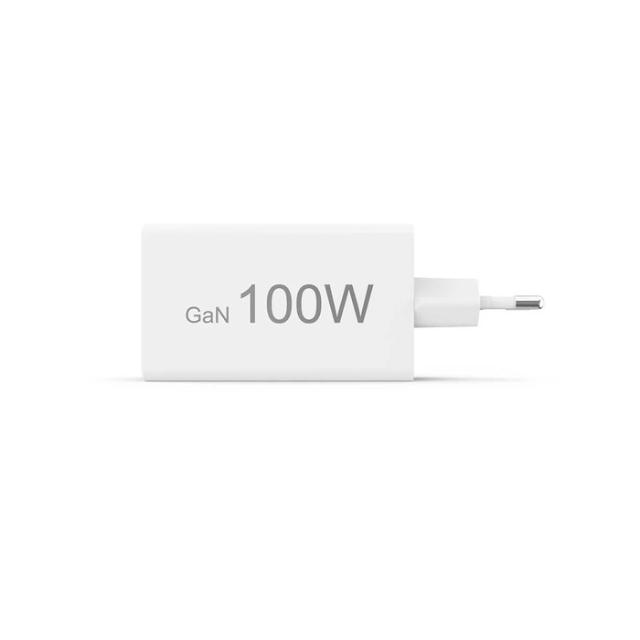 HAMA CHARGER 2X USB-C 1X USB-A 100W GaN