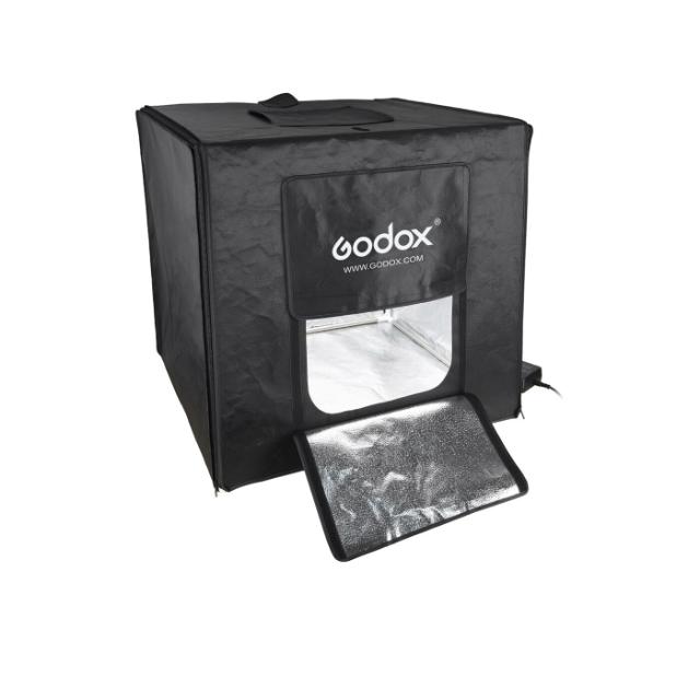 GODOX PORTABLE DOUBLELIGHT LED MINISTUDIO 3 X 40CM