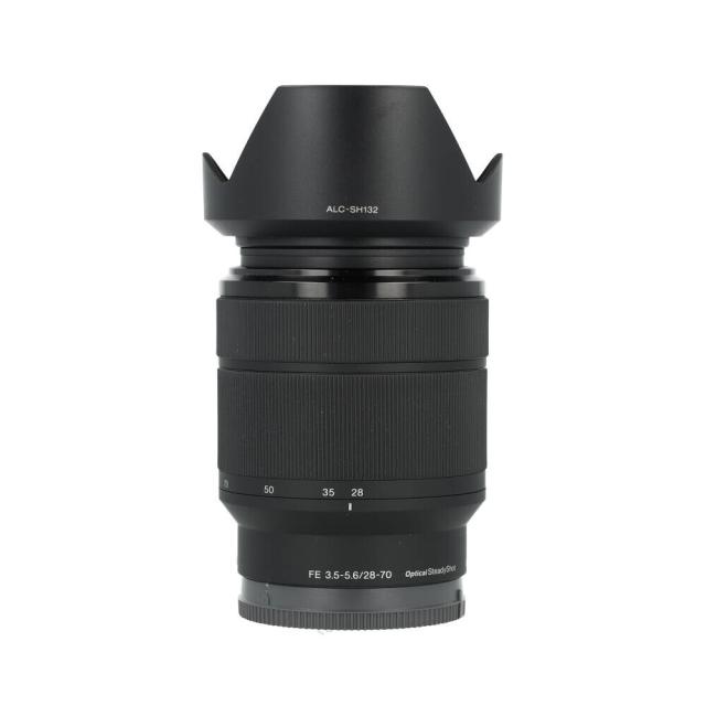 SONY LENS 28-70 3,5-5,6 OSS (2) USED