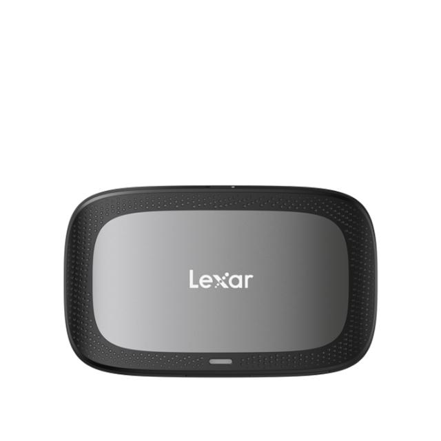 LEXAR CFEXPRESS TYPE A/SD UHS-II CARDREADER USB3.2