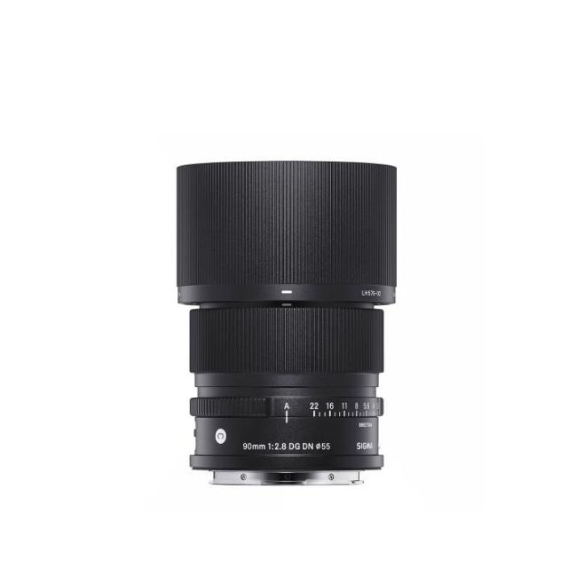 SIGMA 90MM F/2.8 DG DN CONTEMPORARY SONY E-MOUNT