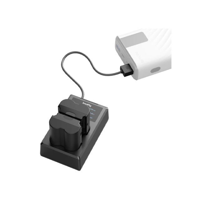 SMALLRIG 3822 NP-W235 BATTERY & CHARGER KIT