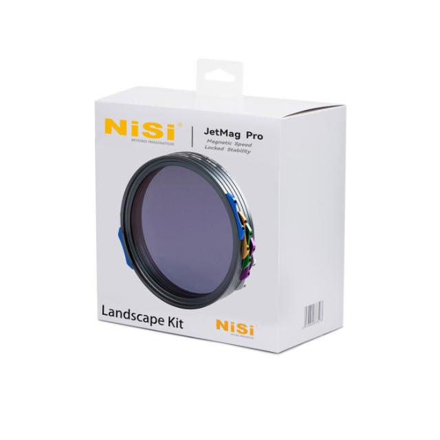 NISI JETMAG PRO 67 LANDSCAPE ND KIT