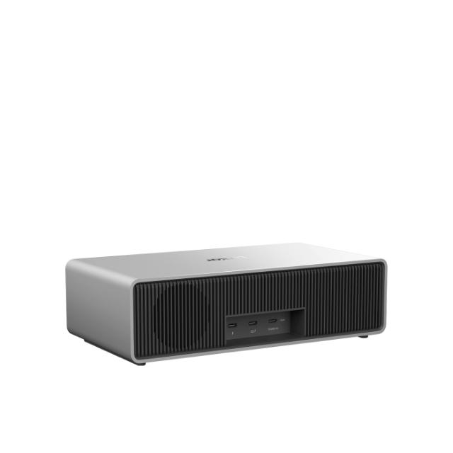 Lexar Workflow Pro - Dual SD Reader & 2x2TB SSD