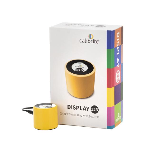 CALIBRITE DISPLAY 123