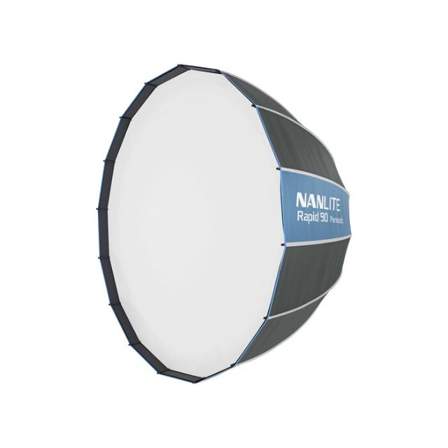 NANLITE SB-RP90 PARABOLIC SOFTBOX 90CM