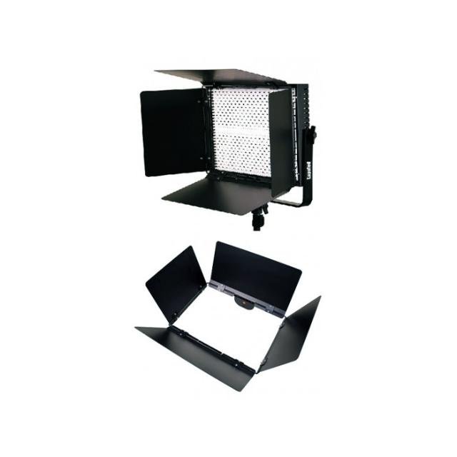LUPOLIGHT 4 REMOVABLE BARNDOORS FOR LED