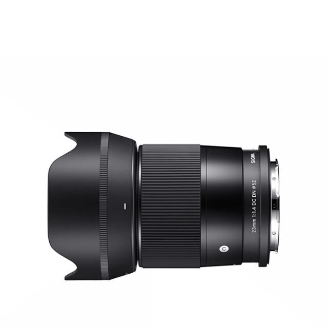 SIGMA CON. 23MM F/1,4 DC DN FUJI X-MOUNT