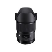 SIGMA ART 20MM F/1,4 DG HSM SONY E-MOUNT