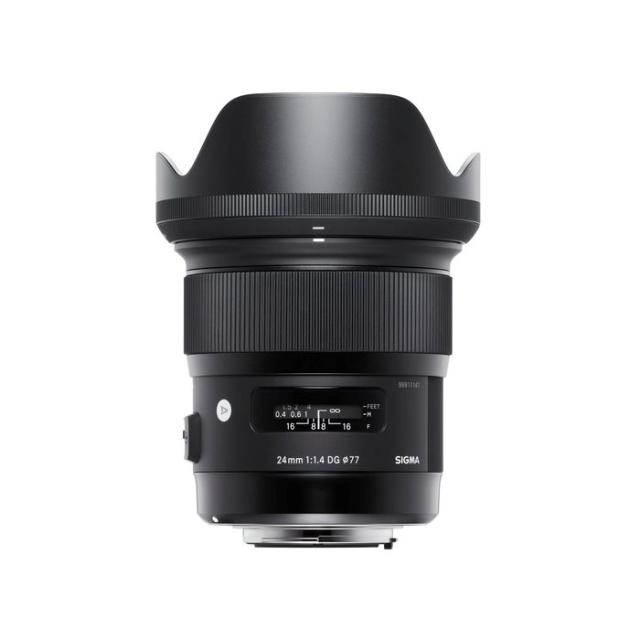 SIGMA ART 24MM F/1,4 FOR NIKON