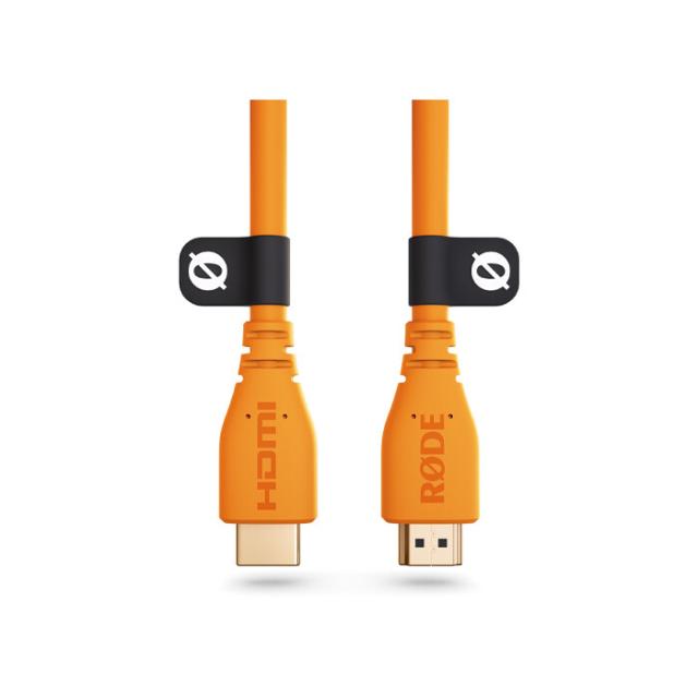 RØDE HDMI CABLE 1,5M ORANGE