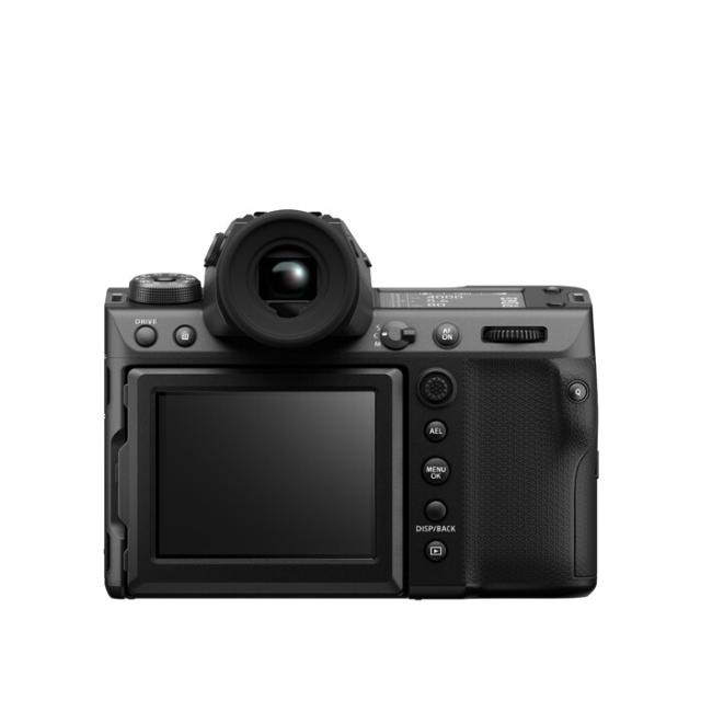 FUJI GFX 100 II BODY