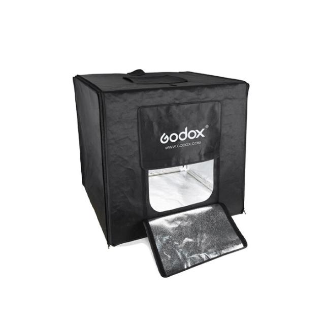 GODOX PORTABLE TRIPPLELIGHT LED MINI STUDIO 3X60CM