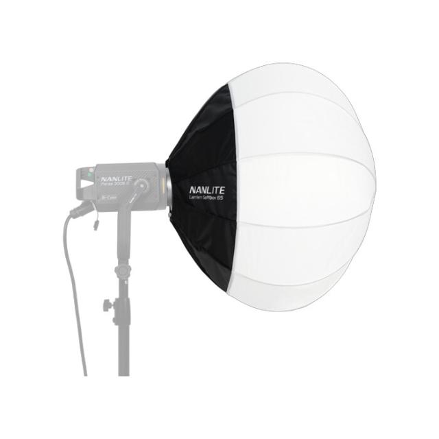 NANLITE LT-65 LANTERN SOFTBOX BOWENS MOUNT